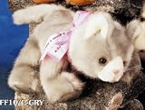  : Floppy Family 10' Gray Tabby Cat