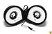 Creative Travel Sound P30 Speakers