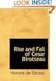 Rise and Fall of Cesar Birotteau (Large Print Edition)
