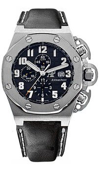 review Audemars Piguet 25863TI.OO.A001CU.01