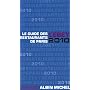 Le guide Lebey 2010 des restaurants de Paris