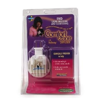 Set A Shopping Price Drop Alert For Farnam Comfort Zone Plug-In Diffuser with Feliway, 48 Milliliters