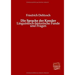 【クリックで詳細表示】Die Sprache der Kossaeer [Perfect]