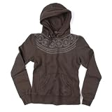 Triple Five Soul - Triple Five Soul - Women's Upland Pullover (Chocolate)