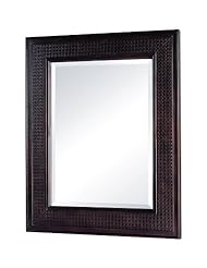 Bimini 30 in. Mirror in Espresso Finish - F10AE0029A
