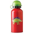 Stainless Steel Drinking Bottle (Stegosaurus) By Crocodile Creek