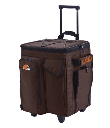 NFL Cleveland Browns Athalon NFL Tailgate Cooler with Trays
