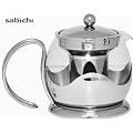 Sabichi 750ml Glass Teapot With Infuser