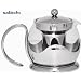 Sabichi 750ml Glass Teapot With Infuser