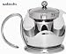from Sabichi Sabichi 750ml Glass Teapot With Infuser