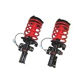 1986-1992 Cadillac Deville Front Air Suspension Conversion Kit by Strutmasters