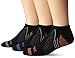 Saucony Men's 3 Pack River No Show Socks