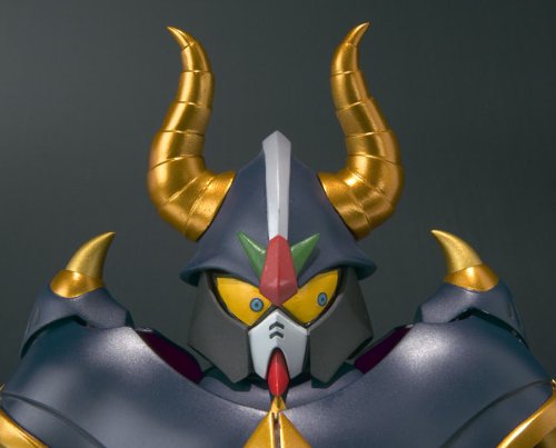 Cover image : SDX サタンガンダム