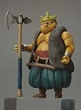 Dragon Quest VIII: Yangus Action Figure by Play Arts 415UCQSk3%2BL. SL160 Dragon Quest VIII: Yangus Action Figure by Play Arts