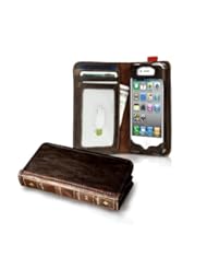 Apple Cellphone Case Protective Case Cover Pu Leather Bible Book Wallet Case for Iphone 4 / Iphone 4s and Iphone 5 (iphone 5 book wallet case)
