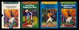 BASEBALL STORIES (1) One: Look Who's Playing First Base; Catcher with a Glass Arm; The Kid Who Only Hit Homers