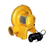 Banzai drinking water Slide:4L alternative Blower for blow up Bounce home 6.8 Amps
