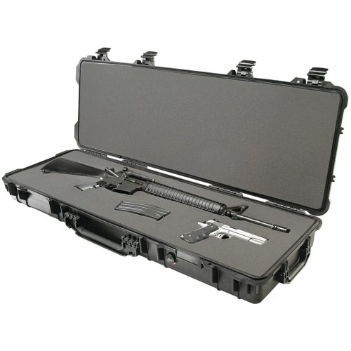 Pelican 1720 Long Stainless Steel Case