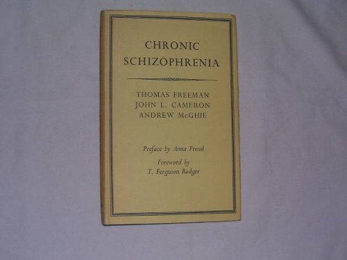 Chronic Schizophrenia