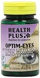 Health Plus Optim-Eyes Lutein Formula Vision and Eye Health Supplement - 30 Tablets