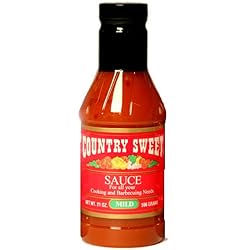 Country Sweet Sauce (Mild)