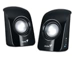 Genius SP-U115- Altavoces est�reo USB...