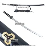 Hattori Hanzo Kill Bill Samurai Katana Sword w/ Devil