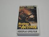 Missing in Action [VHS]