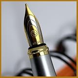 Monte Lovis F&uuml;ller F&uuml;llfederhalter Luxus 22k gold Plated !!