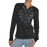 Womens Guess Jeans Organic Cotton Jersey Shirt
