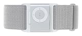 Griffin Tempo Armband for iPod shuffle 2G (Light Gray)