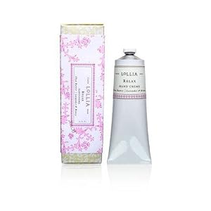 Lollia Relax No 08 Lavender Honey