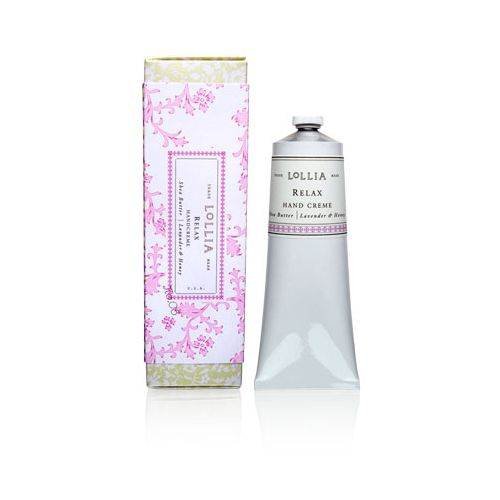 Lollia Relax No. 08 Lavender & Honey Body Lotions