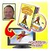 The Incredible Adventures of "Amazing Dad" DVD - Let Your Dad Be a Star - Personalized with Your Dad's Photo