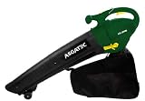 Asgatec Elektro Laubsauger - 2600 WATT - LS2600 - 