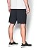 Under Armour Men's Terry Short, Asphalt Heather, Large