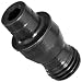Dorian Tool NL Negative Lock Pins for Inserts with 1/4" IC, 5/16" Length, #8-32 TPI Thread, 1/16" Hex Wrench (Pack of 10)