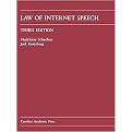 Law of Internet Speech (Law Casebook Series) (Hardcover)