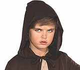 Star Wars Child's Hooded Jedi Robe, Medium