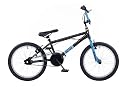 Boss Reef Boy's Bike - Black, 20 Inch