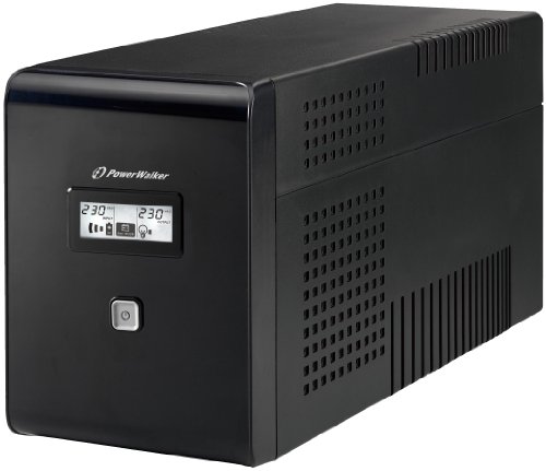Aiptek PowerWalker VI 2000 LCD Line- Interactive USV Preisvergleich