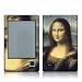 Mona Lisa Protector Skin Decal Sticker for Bookeen Cybook Gen3 Reader