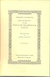 An Account of the English Dramatick Poets: Or Some Observations and Remarks on the Lives and Writings of All Those That Have Publish'd Either Comedies. Tragedies, Tragi-comedies, Pastorals, Masques, Interludes, Farces or Operas in the English Tongue