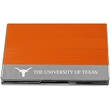 Texas Longhorns Burnt Orange Card Holder
