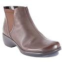 Easy Spirit Opal Brown ankle-boots