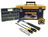 Stanley Toolbox with Toolkit