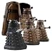 Doctor Who Series 3 > Genesis Ark And Daleks Action Figure Boxed Set