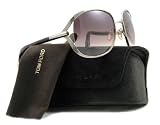 AUTHENTIC TOM FORD SUNGLASSES FT0040 MARGAUX GUNMETAL TF 40 G43