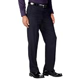 Merona  Poly/Rayon Suit Pants - Navy