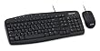 Microsoft Wired Desktop 500 Tastatur und Maus Set (original Handelsverpackung)